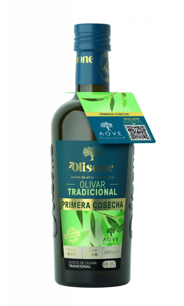 Aceite de Lidl