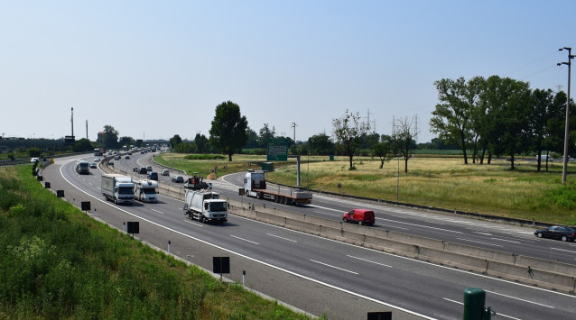 Archivo - Autopistas de Sacyr