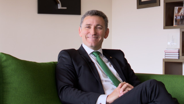 Víctor Manuel Martín, director general de Eurocaja Rural, satisfecho con el resultado récord de 116 millones en 2024