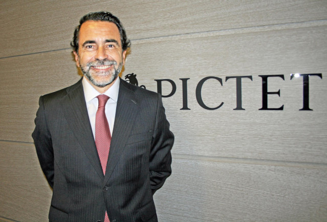 Luis Artero, nueva incorporación en Pictec Wealth Management.