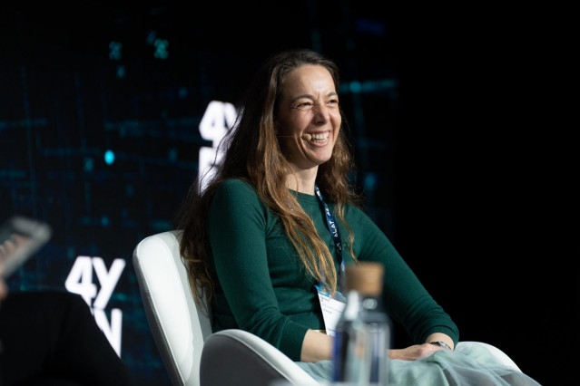 La ceo y Co-Founder de Holaluz, Carlota Pi