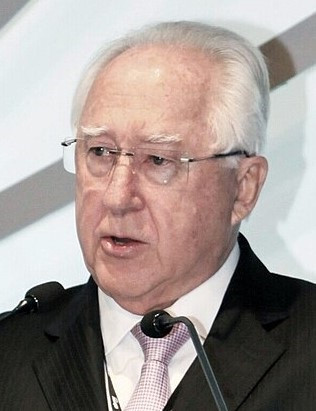 Fallece el fundador de la chilena Cencosud, Horst Paulmann Kemna, a los 89 años de edad