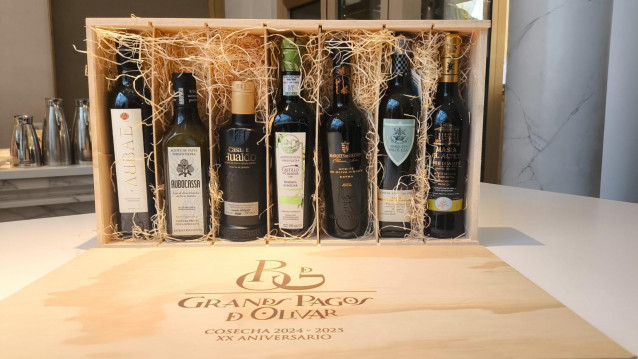 Aceites de los Grandes Pagos del Olivar