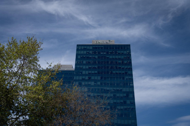 Archivo - Torres Llevant y Ponent de Iberdrola Inmobiliaria.