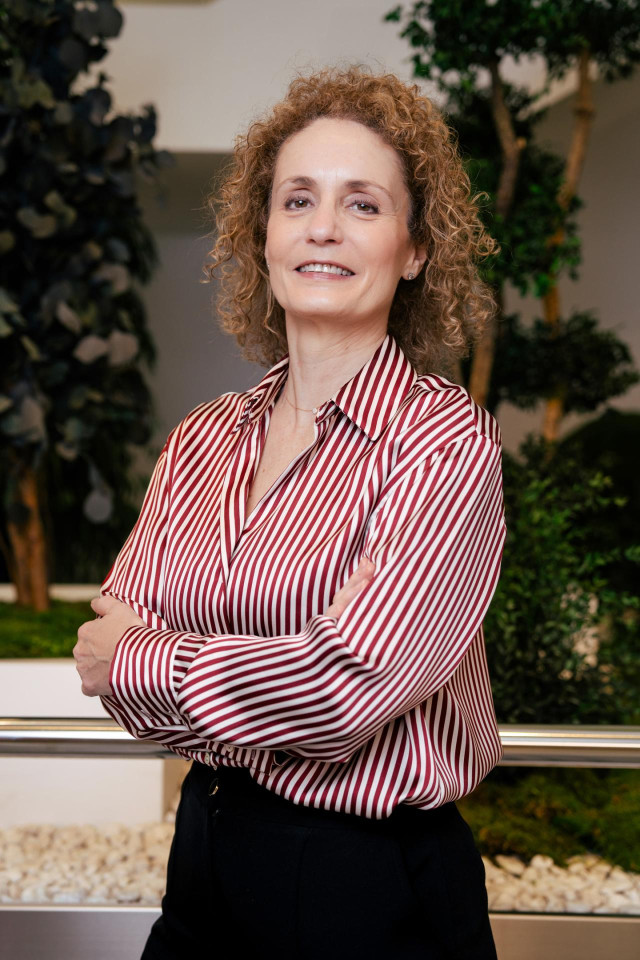 Montserrat Morales, directora financiera de Hafesa