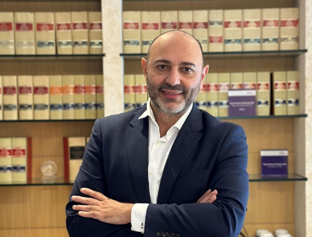 Juan Diego Menendez, director general de Taylor Wimpey España