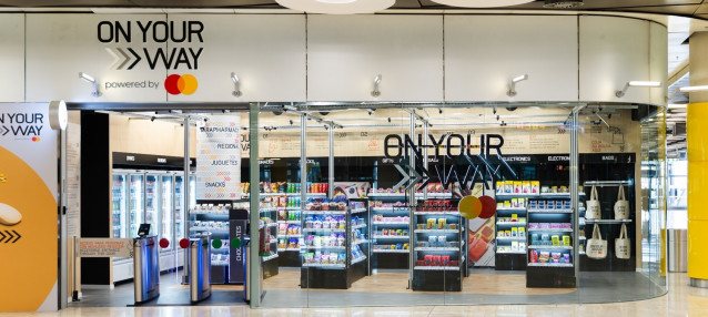 La multinacional Areas abre una tienda autónoma en el Aeropuerto de Madrid-Barajas