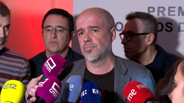 Unai Sordo (CCOO)