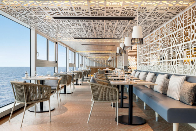 Archivo - Oceania Cruises abre las reservas para su crucero de vuelta al mundo a bordo de su buque más innovador, el Oceania Vista.