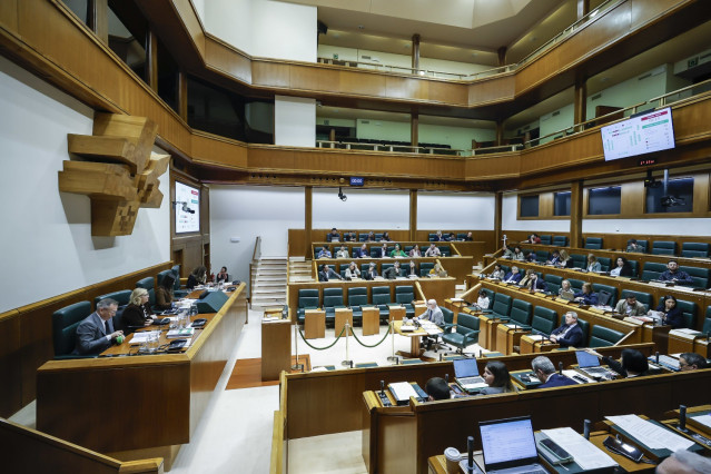 Parlamento vasco
