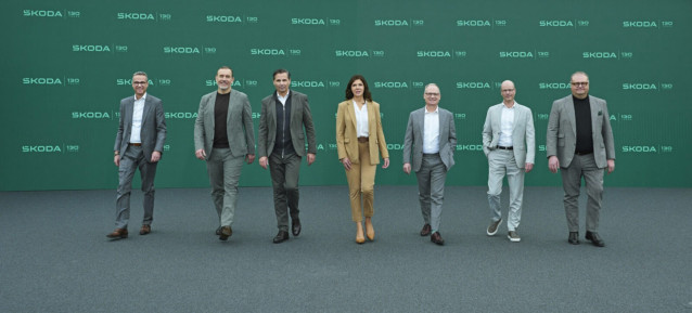 Archivo - Skoda logra un beneficio operativo de 2.300 millones, un 30% más y un récord de 926.600 ventas en 2024.
