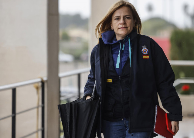 La delegada del Gobierno en la Comunitat Valenciana, Pilar Bernabé, en imagen de archivo.