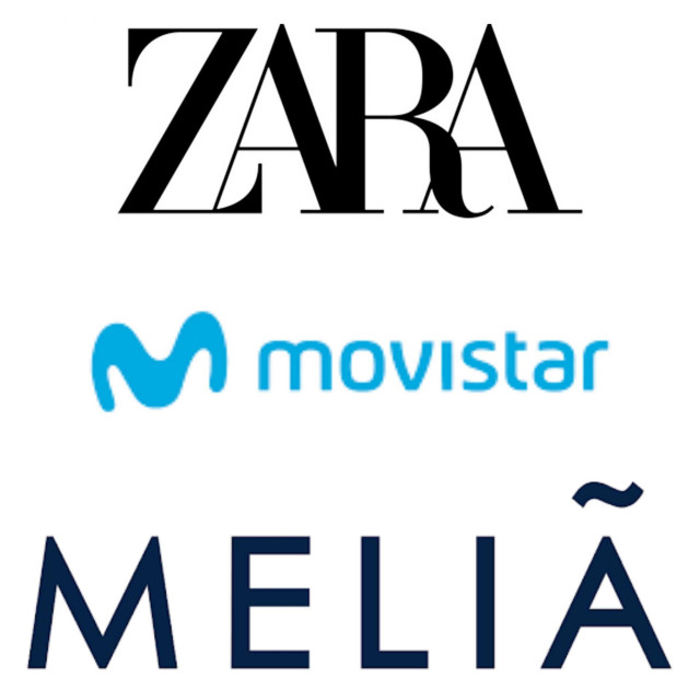 Logo de empresas españolas premiadas