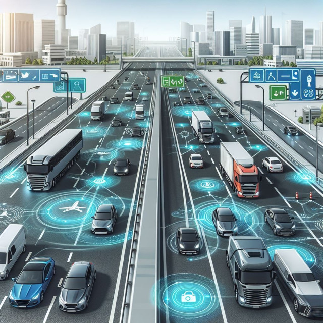 Archivo - Aplicación de Big Data en carreteras