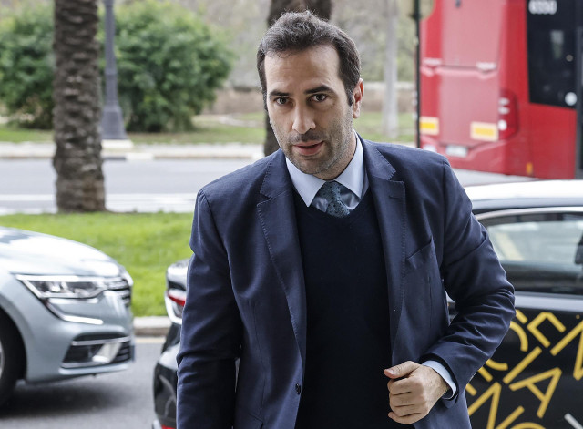 El ministro de Economía, Comercio y Empresa, Carlos Cuerpo.