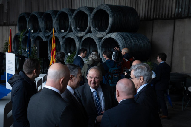 El ministro de Industria y Turismo, Jordi Hereu.