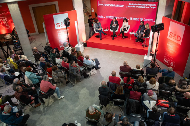 Encuentro abierto sobre los municipios