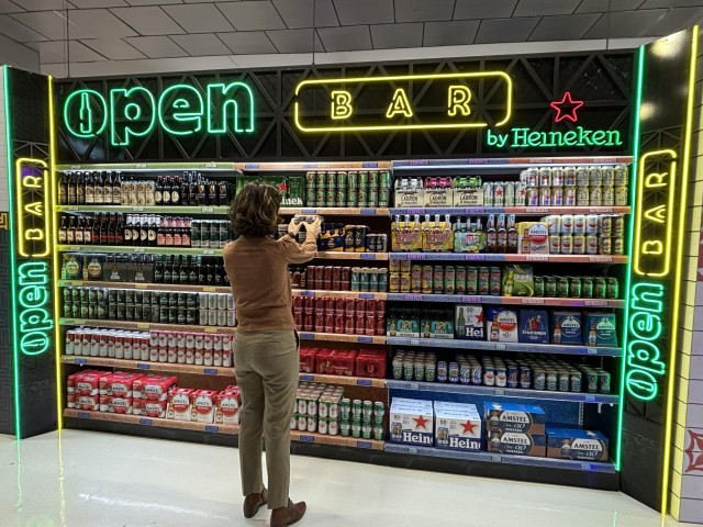 Next Gate de Heineken