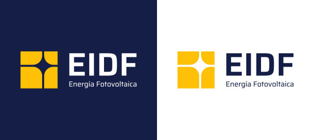 Nuevo logo EiDF