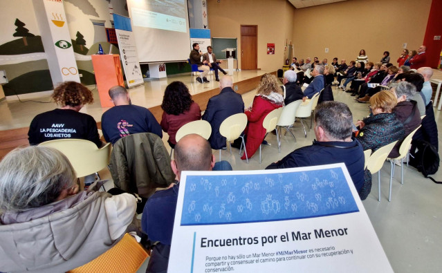 El MITECO inicia los Encuentros por el Mar Menor para elaborar las líneas estratégicas sobre el futuro de la laguna