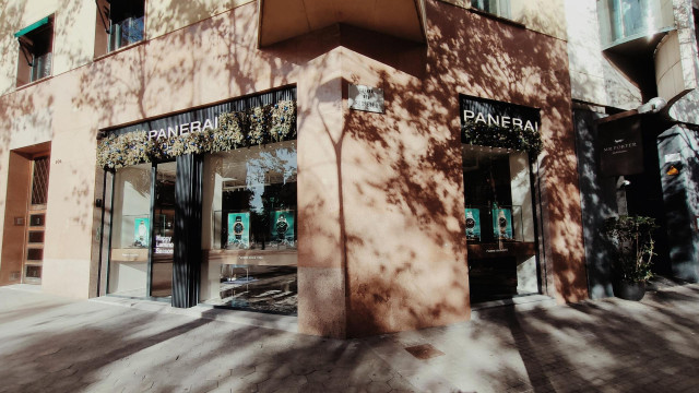 Tienda de Panerai