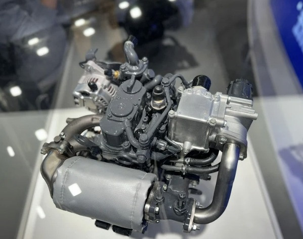 Motor Kubota