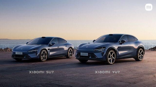 Archivo - Xiaomi publica las primeras imágenes de su SUV eléctric YU7, previsto para 2025.