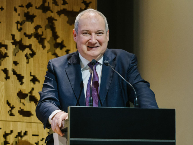 El ministro de Industria y Turismo, Jordi Hereu.