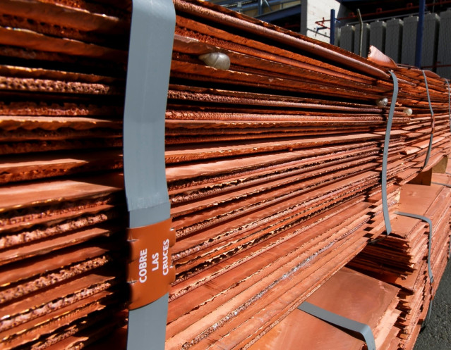 Archivo - Aminer confía en que la Ley de materias primas críticas de la UE impulse 