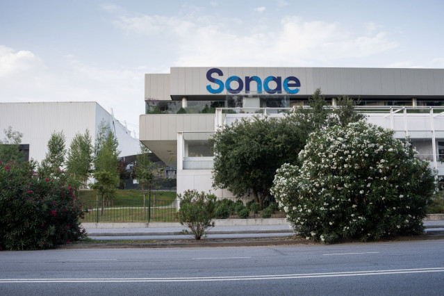 Sede de Sonae en Maia