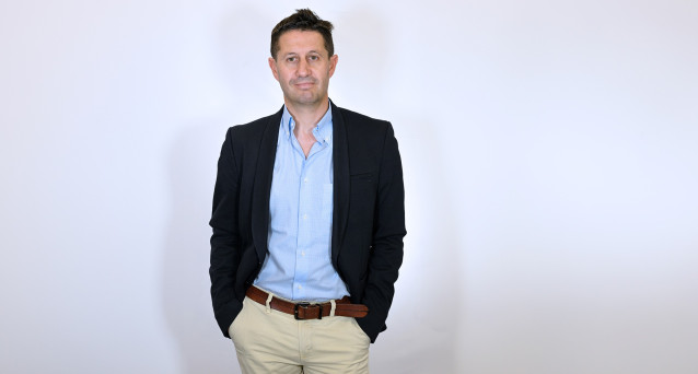 Óscar Alonso, co-founder y CEO de t2ó ONE