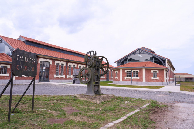 Inauguración de la reforma integral del centro penitenciario de El Dueso
