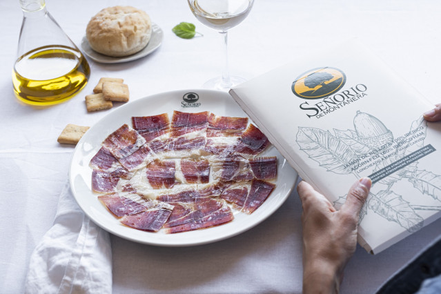 Archivo - Jamón de Señorío de Montanera