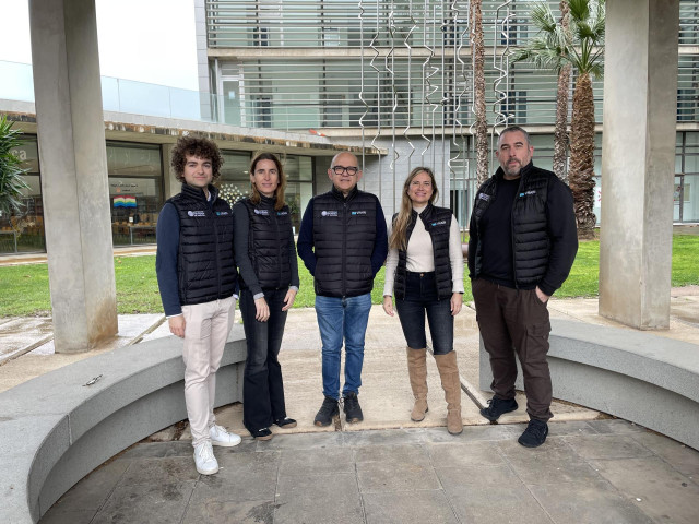 Equipo investigador
