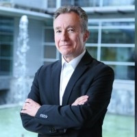 El nuevo director de Relaciones Institucionales de Movistar+, Sergio Sánchez.