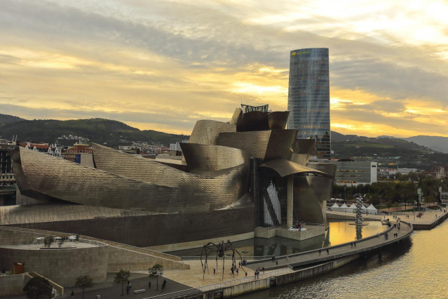 Archivo - Torre Iberdrola