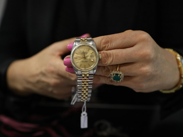 Archivo - Reloj.