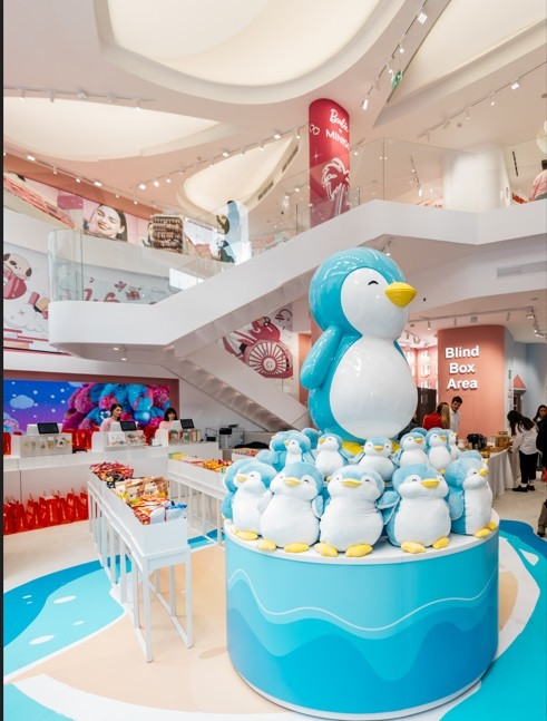 Archivo - Tienda de Miniso en Madrid (España).
