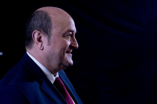 Archivo - El presidente del PNV, Andoni Ortuzar