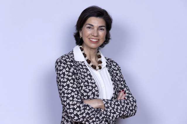 Six nombra a María Santos como nueva consejera delegada de Regis-TR
