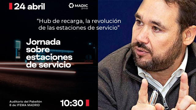 El futuro de la infraestructura de recarga eléctrica, presente en Motortec 2025