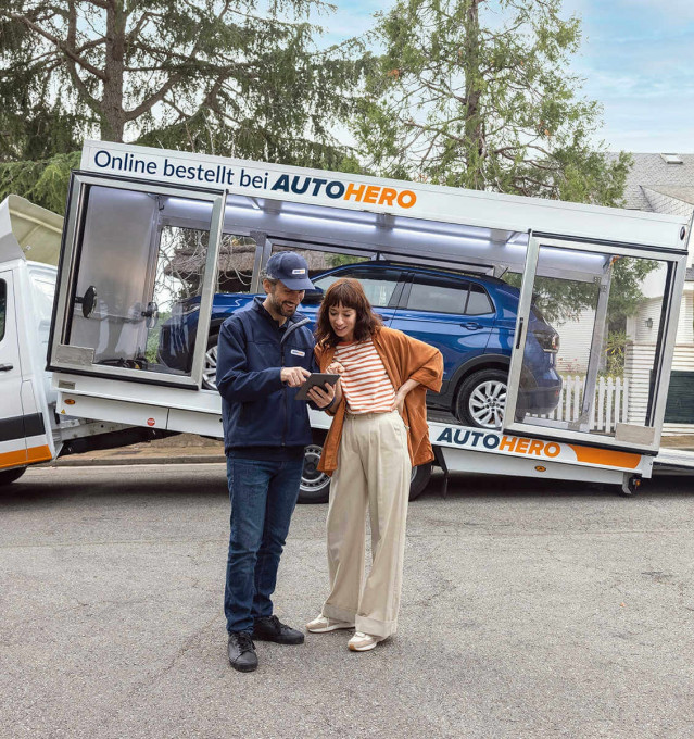 Autohero logra el hito de vender más de 250.000 vehículos