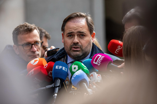 El presidente del PP de C-LM, Paco Núñez.