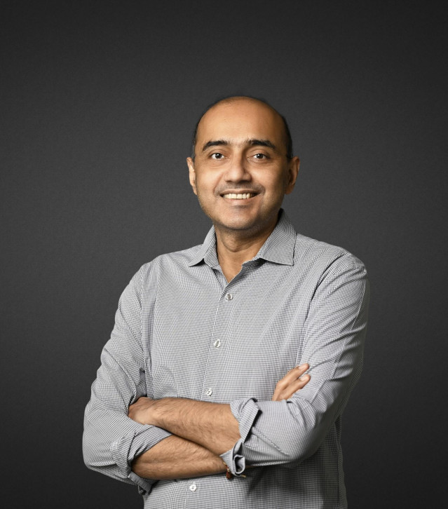Archivo - El presidente de la GSMA y consejero delegado del grupo indio Bharti Airtel, Gopal Vittal