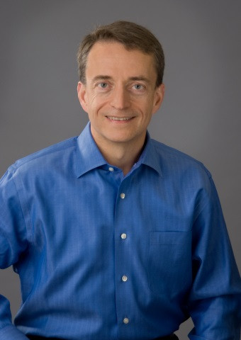 Archivo - Pat Gelsinger