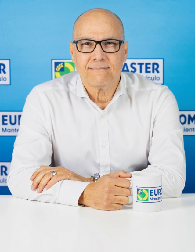 Euromaster nombra a Boanerges Neto como nuevo director de la empresa en España y Portugal.