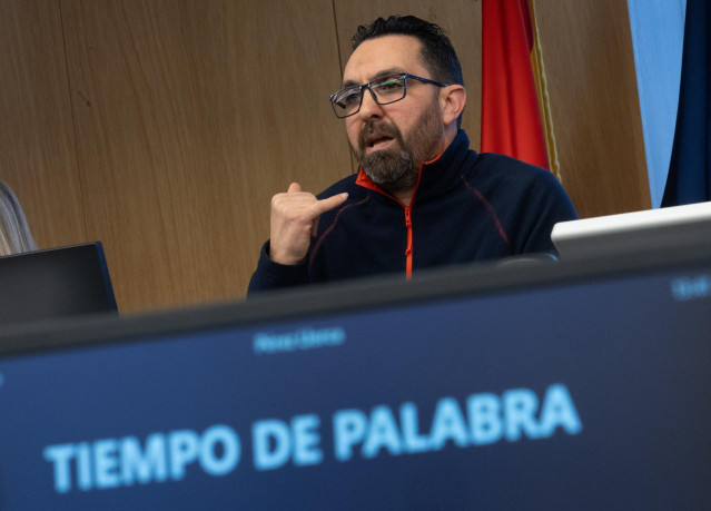 El expresidente de la Mezquita Annour de Ripoll Ali Yassine comparece en la Comisión de Investigación  del 17-A en el Congreso