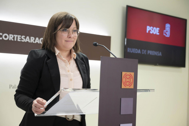 La diputada socialista Carmen Soler.