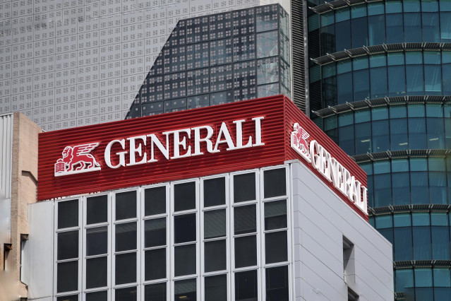 Archivo - Logo de Generali.