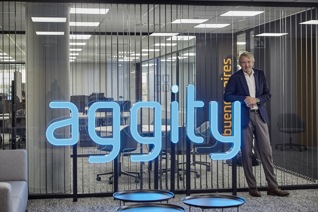 Archivo - Economía.- Aggity e Infodirect lanzan una plataforma para frenar la escalada del fraude en medios de pago
